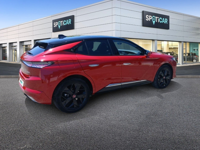 DS DS 4 Hybride E-Tense 225 EAT8 Performance Line