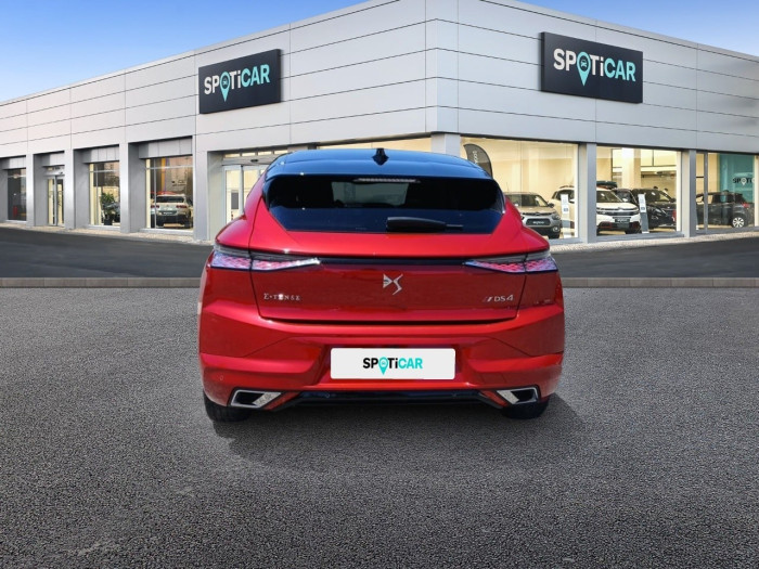 DS DS 4 Hybride E-Tense 225 EAT8 Performance Line