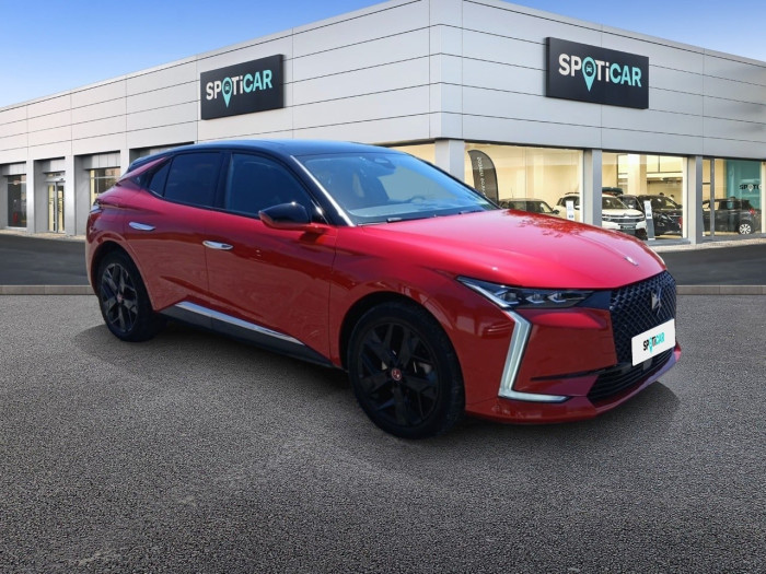 DS DS 4 Hybride E-Tense 225 EAT8 Performance Line