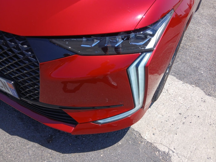 DS DS 4 Hybride E-Tense 225 EAT8 Performance Line