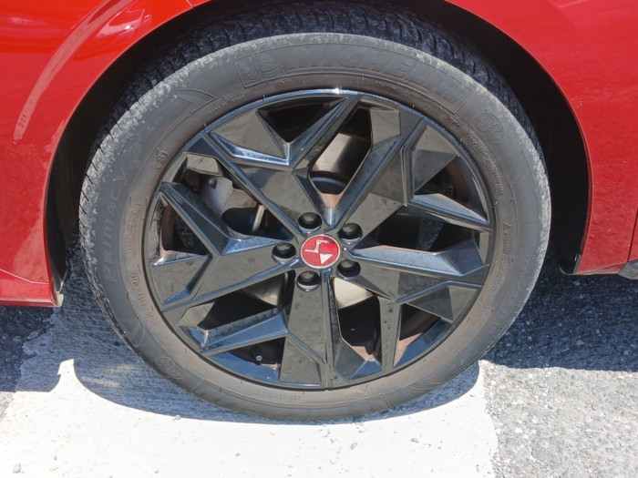 DS DS 4 Hybride E-Tense 225 EAT8 Performance Line