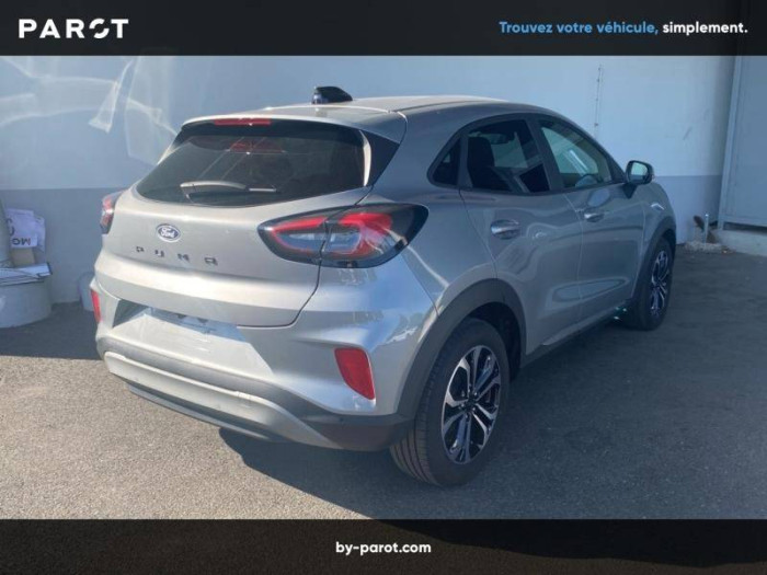 Ford PUMA Nouveau 1.0 EcoBoost 125 ch mHEV S&S BVM6 Titanium