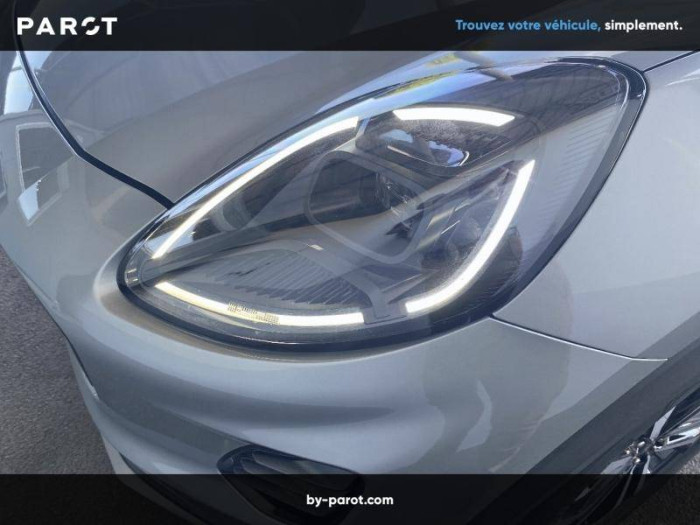 Ford PUMA Nouveau 1.0 EcoBoost 125 ch mHEV S&S BVM6 Titanium