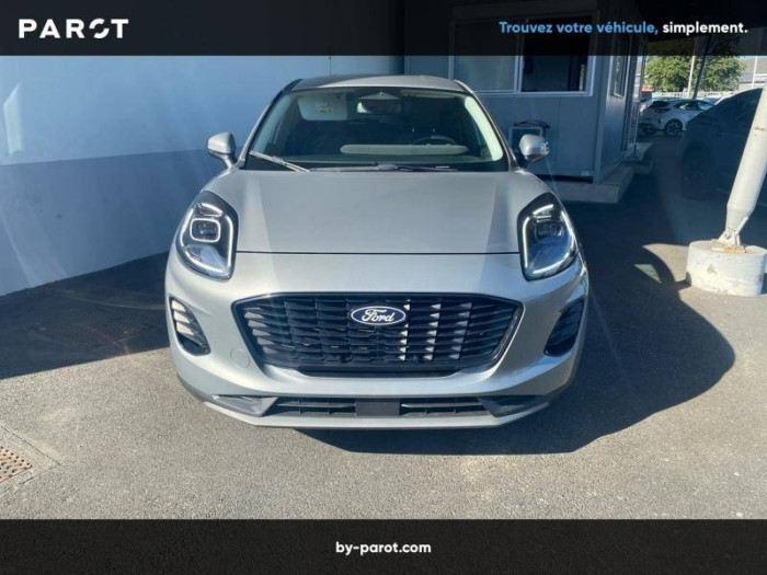 Ford PUMA Nouveau 1.0 EcoBoost 125 ch mHEV S&S BVM6 Titanium