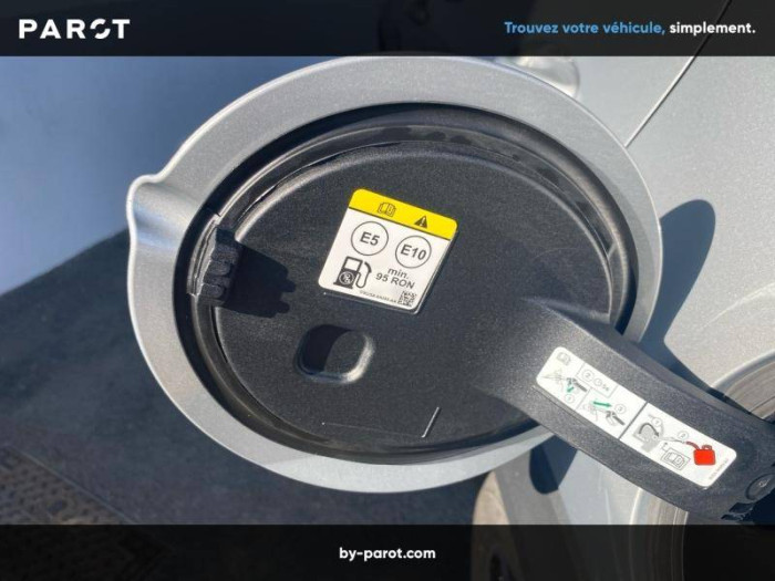 Ford PUMA Nouveau 1.0 EcoBoost 125 ch mHEV S&S BVM6 Titanium