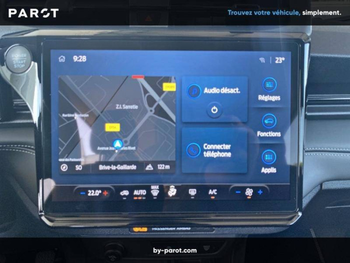 Ford PUMA Nouveau 1.0 EcoBoost 125 ch mHEV S&S BVM6 Titanium
