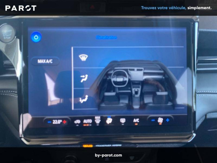 Ford PUMA Nouveau 1.0 EcoBoost 125 ch mHEV S&S BVM6 Titanium