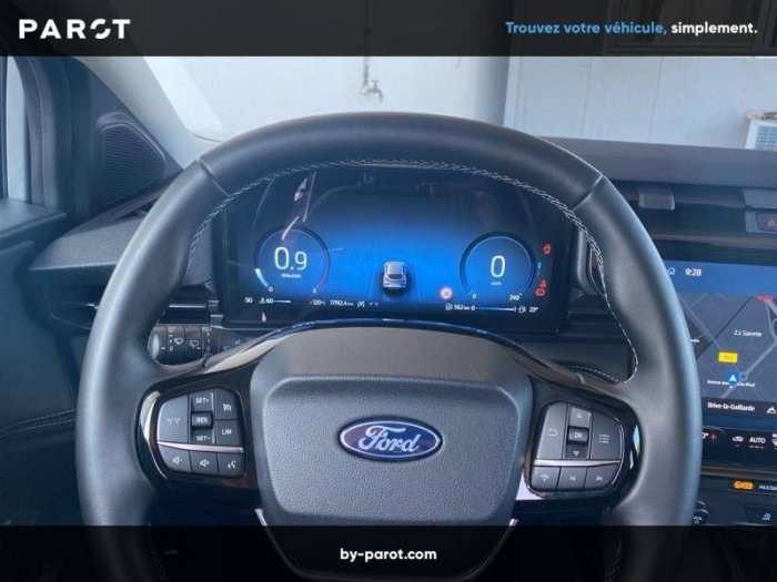 Ford PUMA Nouveau 1.0 EcoBoost 125 ch mHEV S&S BVM6 Titanium