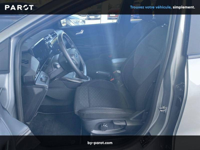 Ford PUMA Nouveau 1.0 EcoBoost 125 ch mHEV S&S BVM6 Titanium