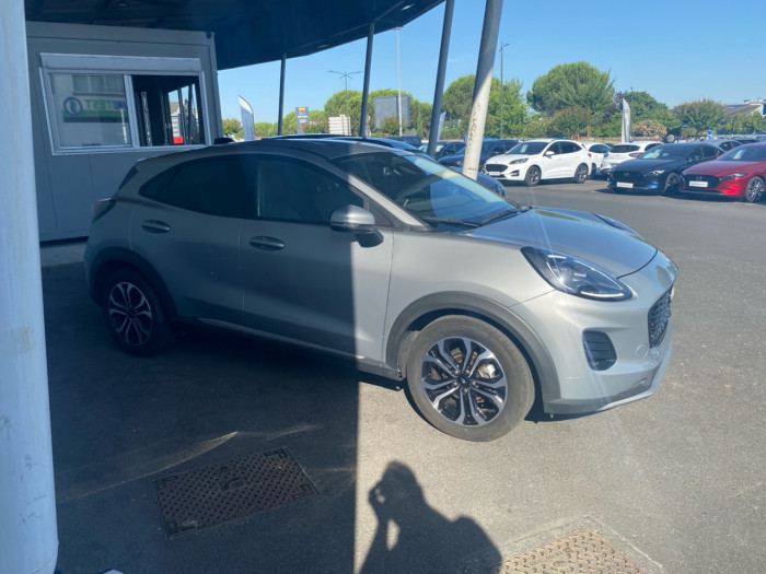 Ford Puma 1.0 EcoBoost Hybrid 125ch Titanium S&S