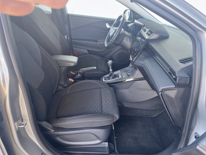 Ford Puma 1.0 EcoBoost Hybrid 125ch Titanium S&S