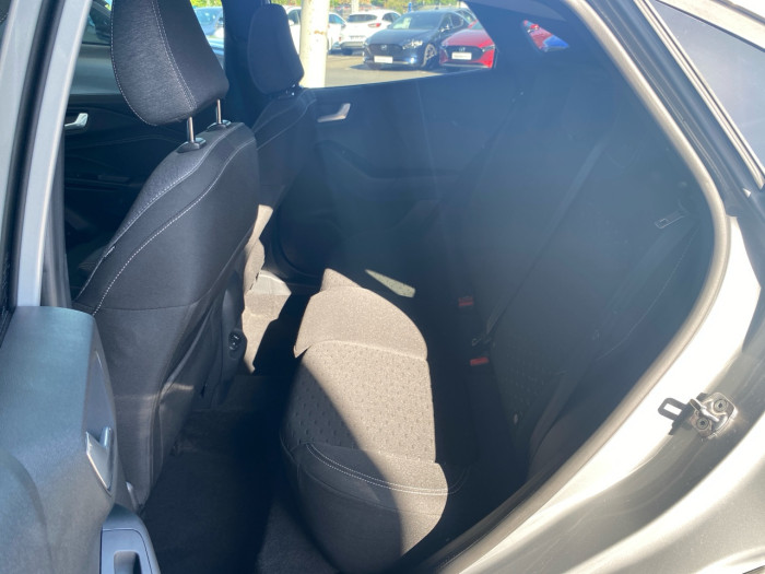 Ford Puma 1.0 EcoBoost Hybrid 125ch Titanium S&S