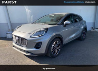 Ford PUMA Nouveau 1.0 EcoBoost 125 ch mHEV S&S BVM6 Titanium