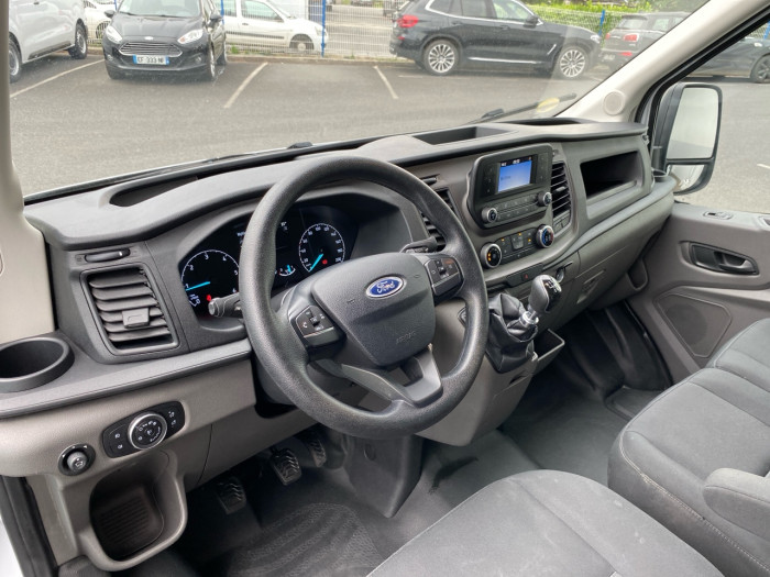 Ford Transit 2T CCb T350 L2 2.0 EcoBlue 165ch Trend