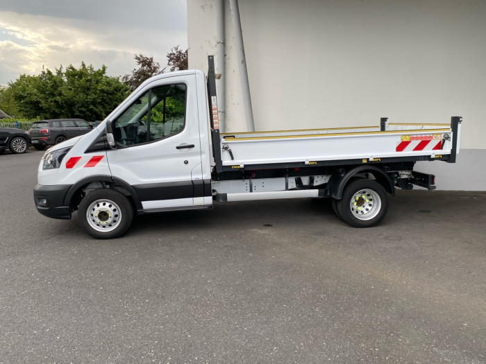 Ford Transit 2T CCb T350 L2 2.0 EcoBlue 165ch Trend