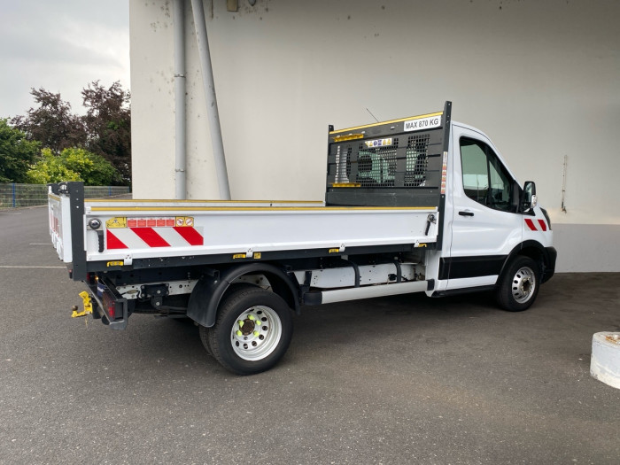 Ford Transit 2T CCb T350 L2 2.0 EcoBlue 165ch Trend