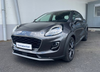 Ford Puma 1.0 Flexifuel 125ch S&S mHEV Titanium