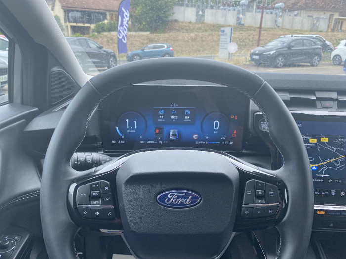 Ford Puma 1.0 EcoBoost Hybrid 125ch Titanium S&S
