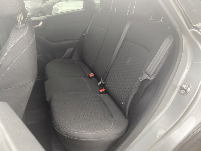 Ford Puma 1.0 EcoBoost Hybrid 125ch Titanium S&S