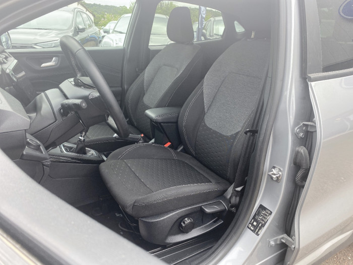 Ford Puma 1.0 EcoBoost Hybrid 125ch Titanium S&S