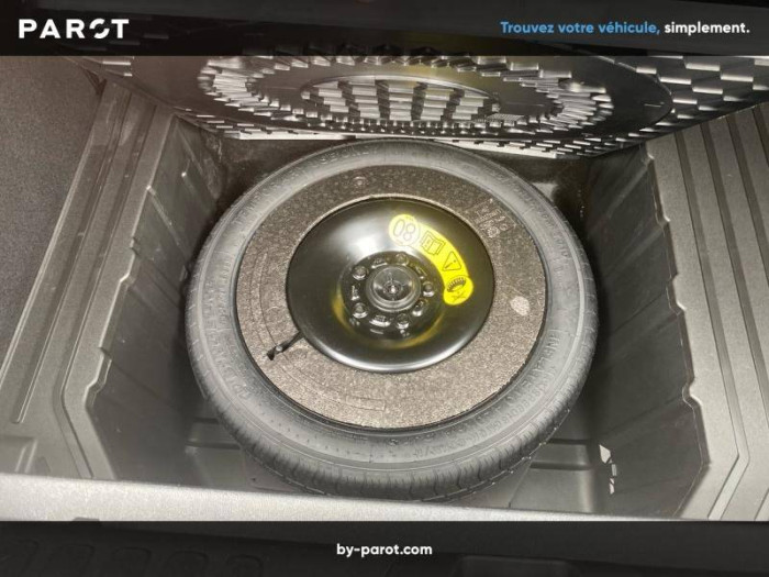 Ford PUMA 1.0 EcoBoost 125 ch mHEV S&S BVM6 Titanium