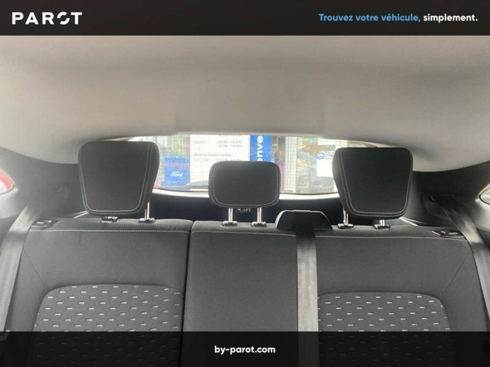 Ford PUMA 1.0 EcoBoost 125 ch mHEV S&S BVM6 Titanium