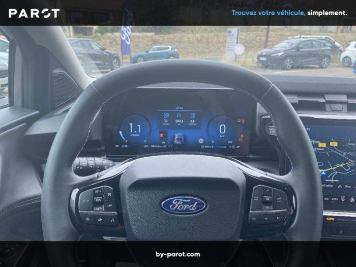 Ford PUMA 1.0 EcoBoost 125 ch mHEV S&S BVM6 Titanium