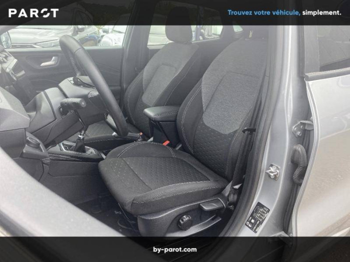 Ford PUMA 1.0 EcoBoost 125 ch mHEV S&S BVM6 Titanium