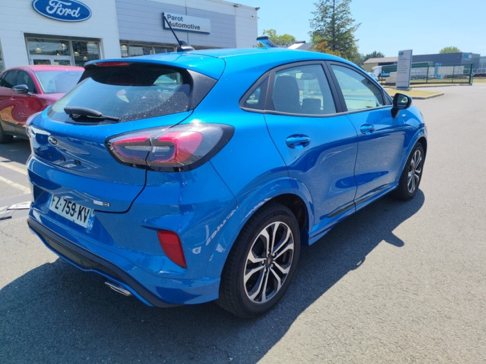 Ford Puma 1.0 EcoBoost 125ch mHEV ST-Line 6cv