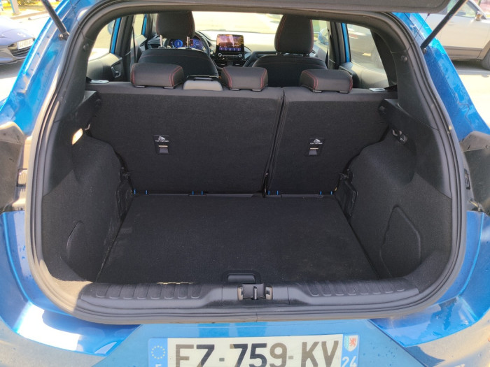 Ford Puma 1.0 EcoBoost 125ch mHEV ST-Line 6cv