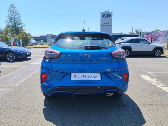 Ford Puma 1.0 EcoBoost 125ch mHEV ST-Line 6cv