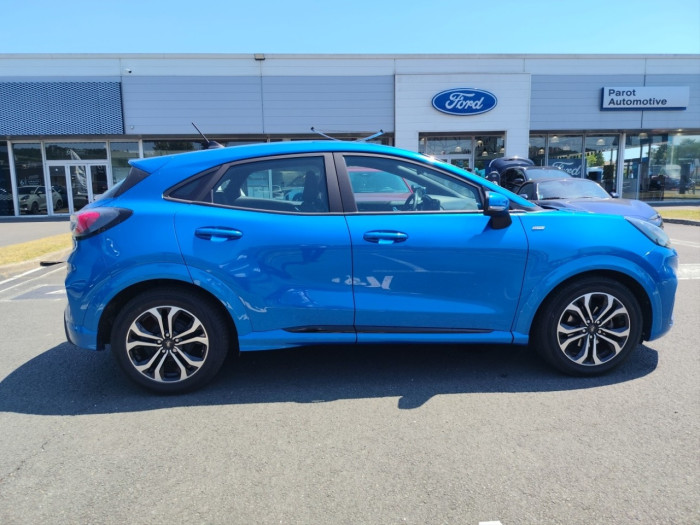 Ford Puma 1.0 EcoBoost 125ch mHEV ST-Line 6cv