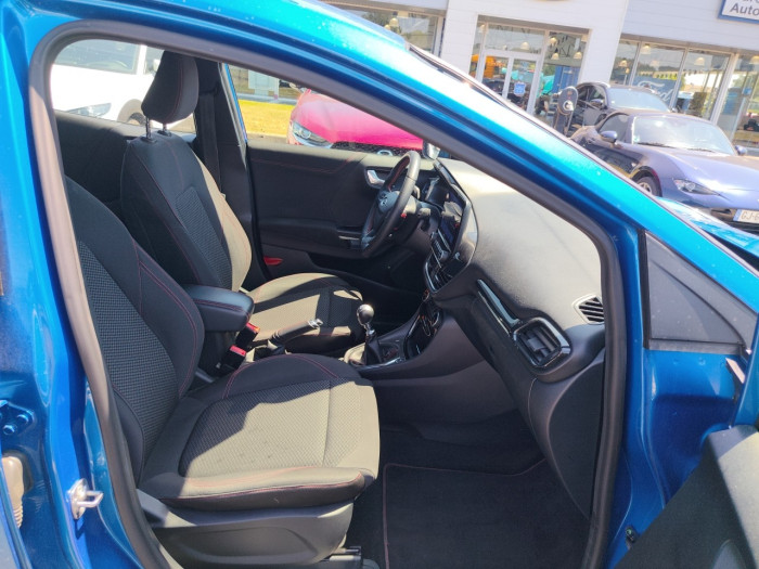 Ford Puma 1.0 EcoBoost 125ch mHEV ST-Line 6cv