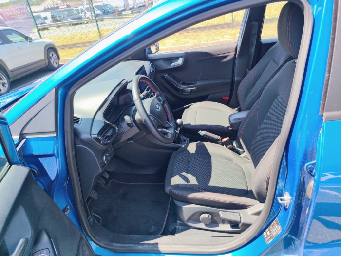 Ford Puma 1.0 EcoBoost 125ch mHEV ST-Line 6cv