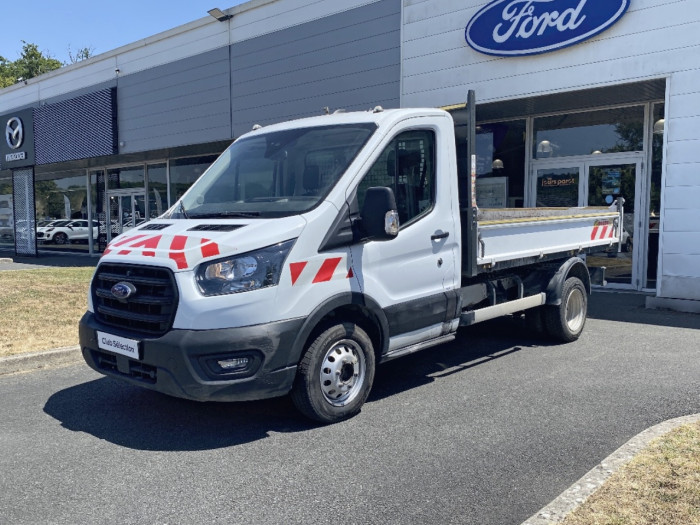Ford Transit 2T CCb P350 L2 2.0 EcoBlue 165ch Trend