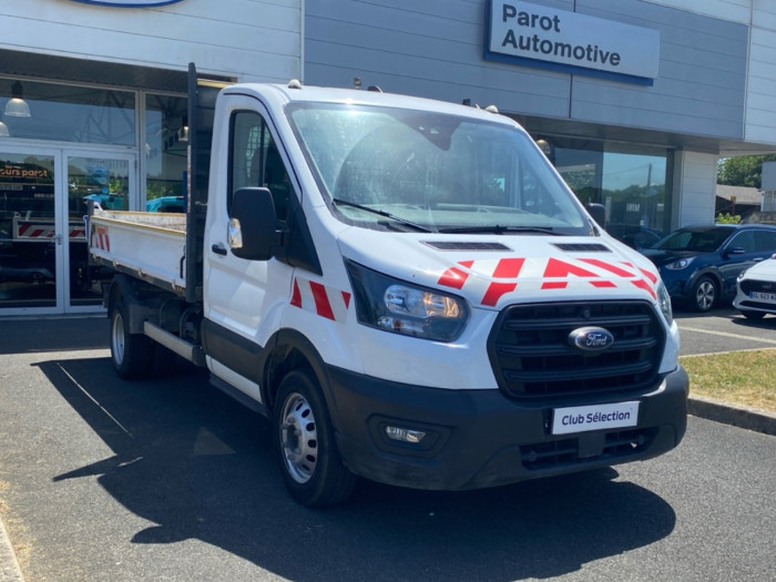 Ford Transit 2T CCb P350 L2 2.0 EcoBlue 165ch Trend