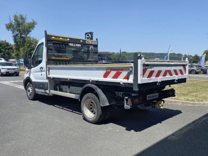 Ford Transit 2T CCb P350 L2 2.0 EcoBlue 165ch Trend