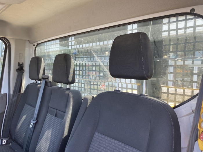 Ford Transit 2T CCb P350 L2 2.0 EcoBlue 165ch Trend