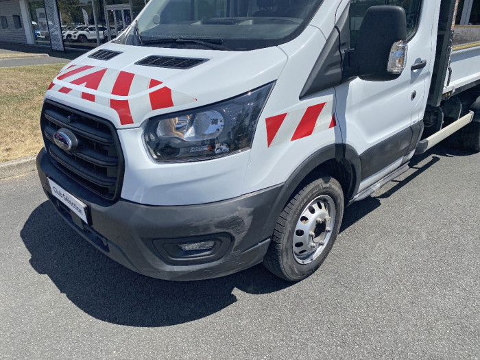 Ford Transit 2T CCb P350 L2 2.0 EcoBlue 165ch Trend