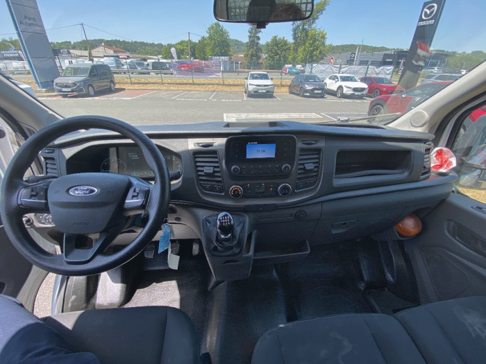 Ford Transit 2T CCb P350 L2 2.0 EcoBlue 165ch Trend