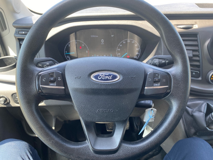 Ford Transit 2T CCb P350 L2 2.0 EcoBlue 165ch Trend