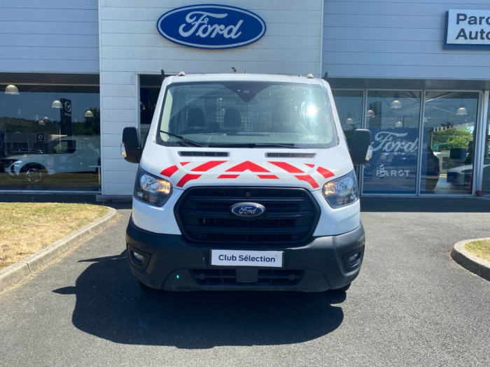 Ford Transit 2T CCb P350 L2 2.0 EcoBlue 165ch Trend