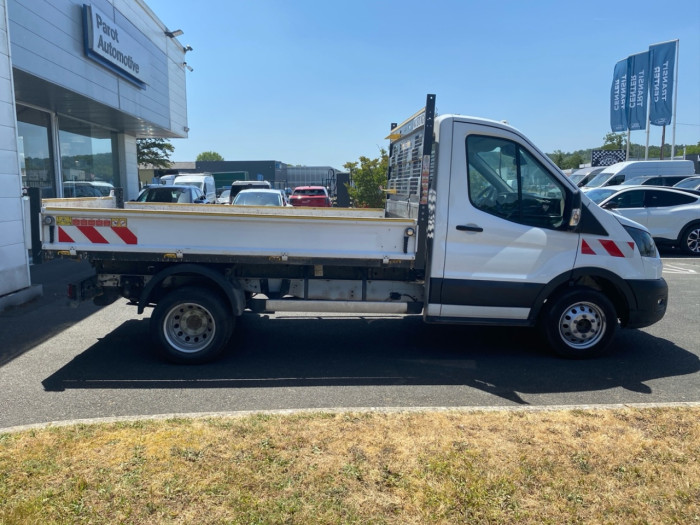 Ford Transit 2T CCb P350 L2 2.0 EcoBlue 165ch Trend