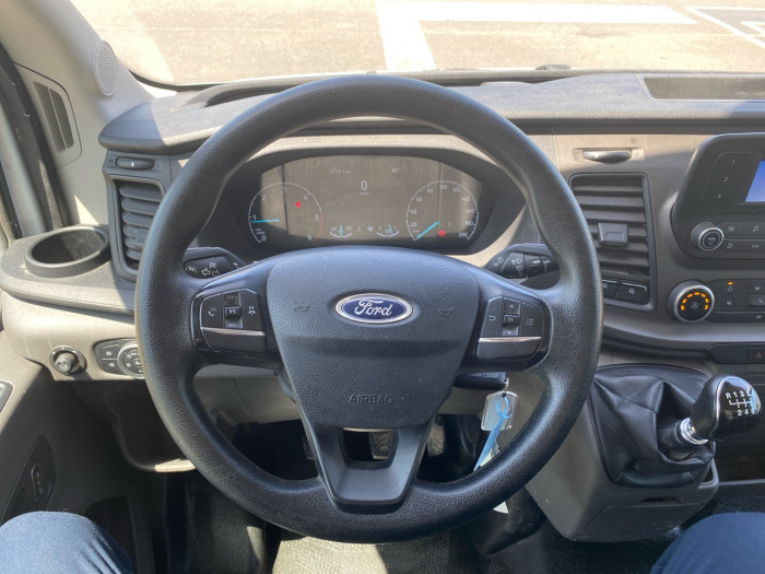 Ford Transit 2T CCb P350 L2 2.0 EcoBlue 165ch Trend