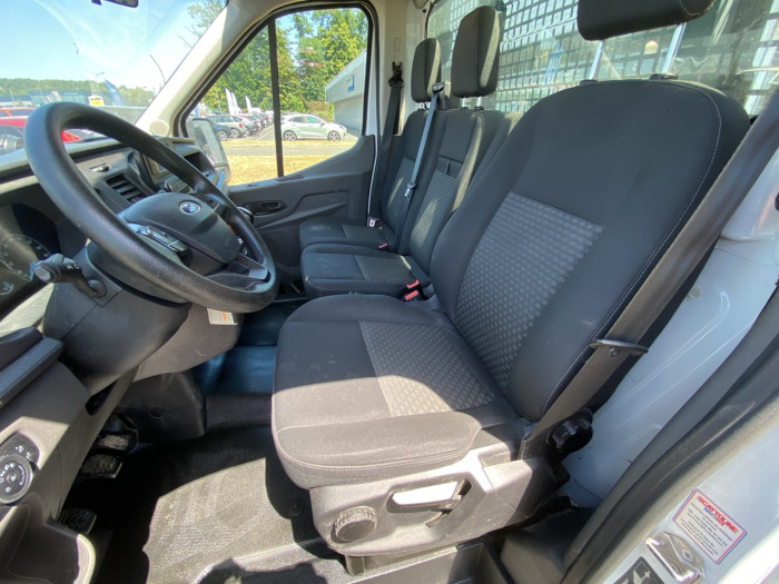 Ford Transit 2T CCb P350 L2 2.0 EcoBlue 165ch Trend