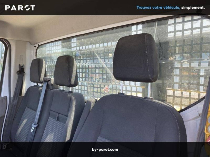 Ford TRANSIT CHASSIS CABINE Nouveau CHC P350 L5 2.0 ECOBLUE 165 S&S TREND