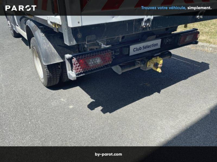 Ford TRANSIT CHASSIS CABINE Nouveau CHC P350 L5 2.0 ECOBLUE 165 S&S TREND