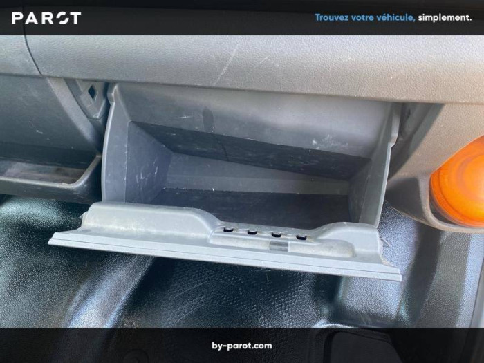 Ford TRANSIT CHASSIS CABINE Nouveau CHC P350 L5 2.0 ECOBLUE 165 S&S TREND