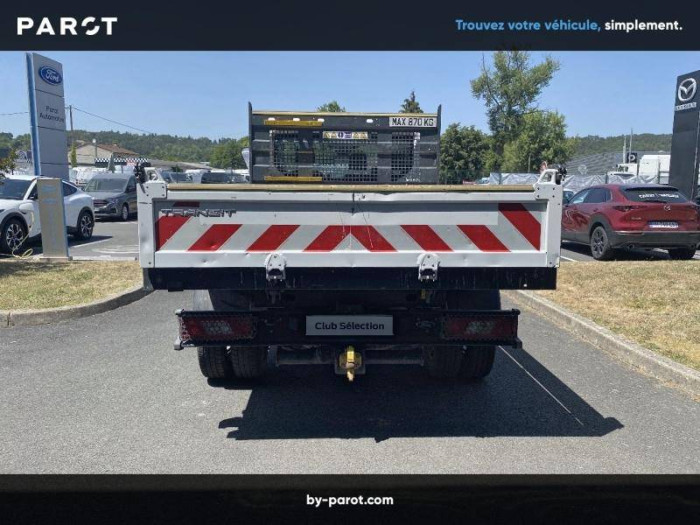 Ford TRANSIT CHASSIS CABINE Nouveau CHC P350 L5 2.0 ECOBLUE 165 S&S TREND