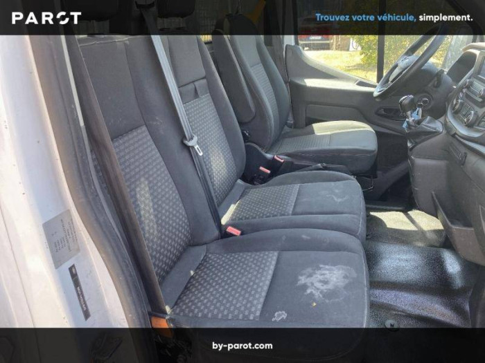 Ford TRANSIT CHASSIS CABINE Nouveau CHC P350 L5 2.0 ECOBLUE 165 S&S TREND